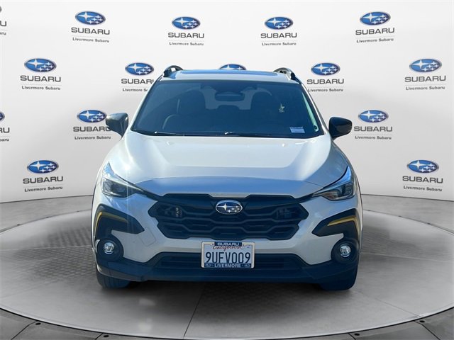 Used 2025 Subaru Crosstrek 2.5i Sport w/ Crosstrek Mirror Package image 2