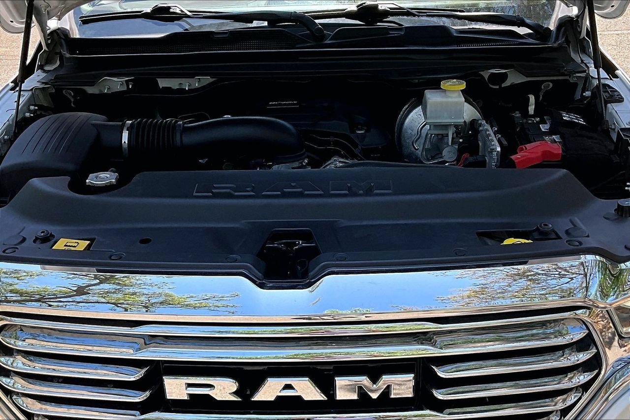 Used 2020 RAM 1500 Limited AWD/4WD image 31