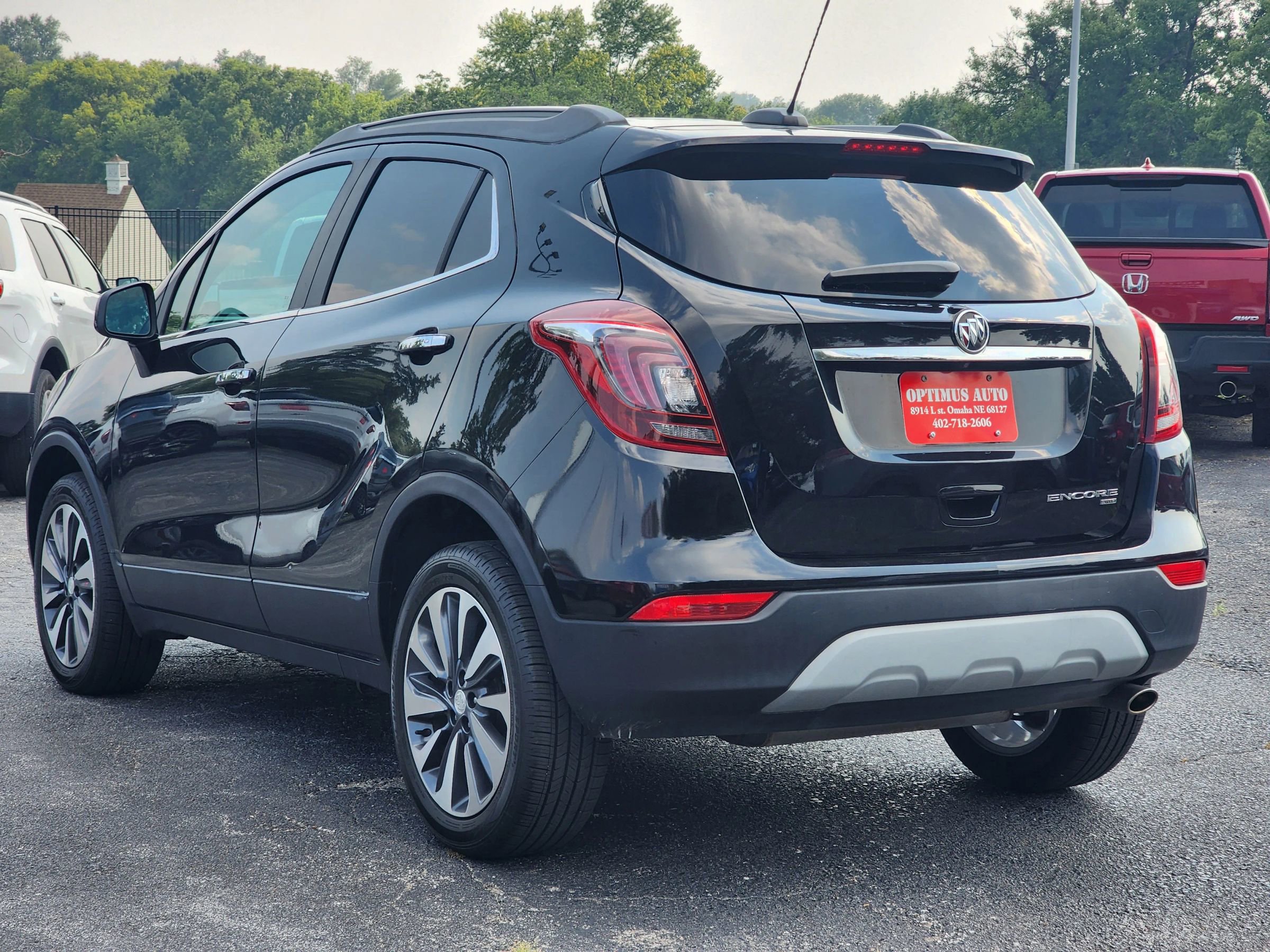 Used 2021 Buick Encore Preferred image 5