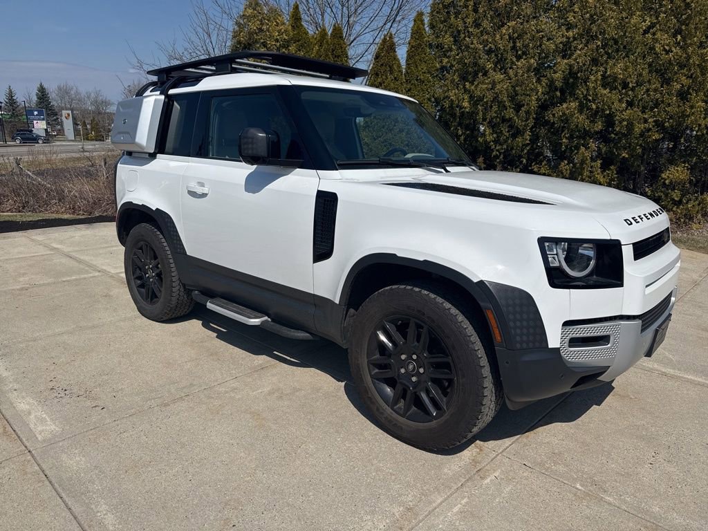 Used 2023 Land Rover Defender 90 S