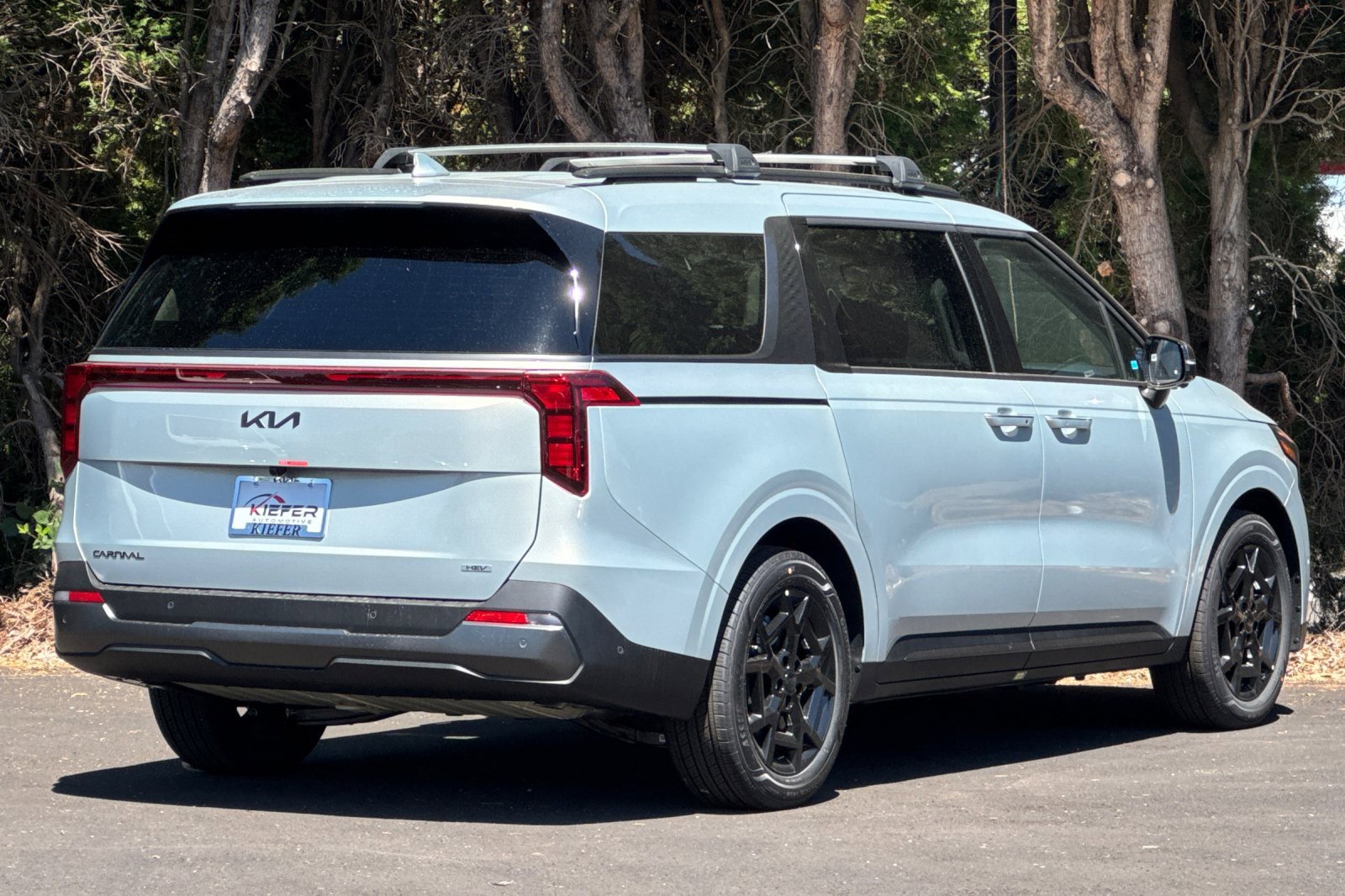 New 2026 Kia Carnival SX image 3