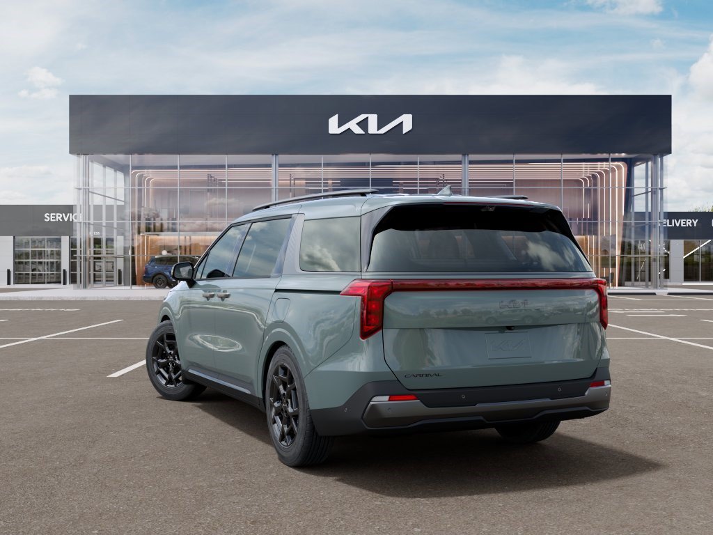 New 2027 Kia Carnival SX FWD image 4