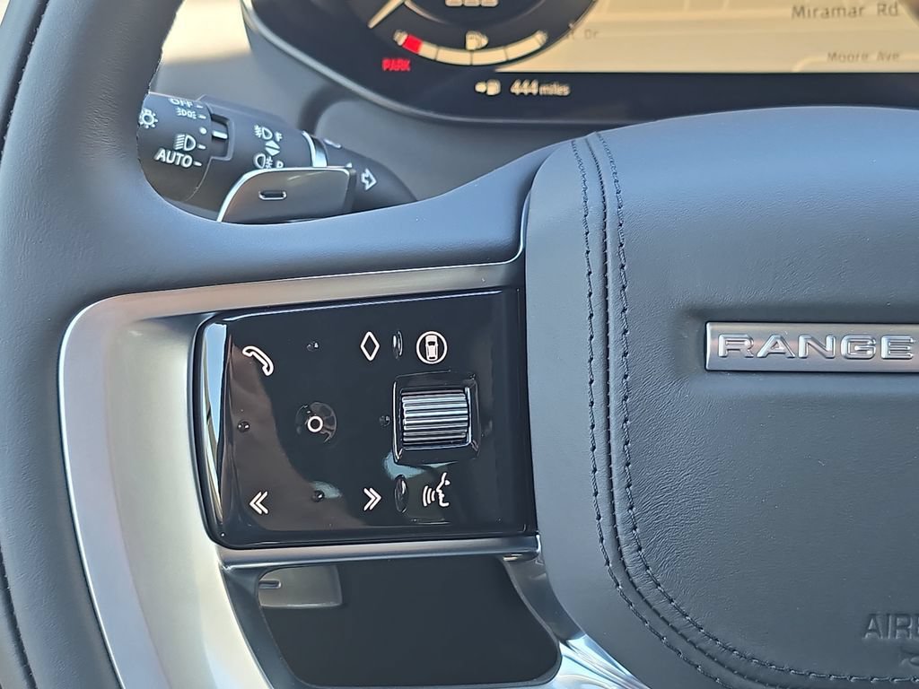New 2027 Land Rover Range Rover SE AWD/4WD image 18