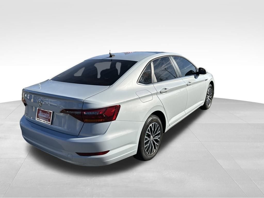 Used 2019 Volkswagen Jetta SEL image 5