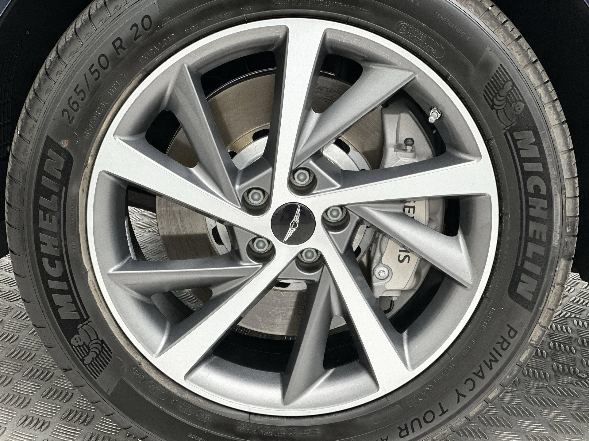 Certified 2026 Genesis GV80 3.5T Advanced AWD/4WD image 10