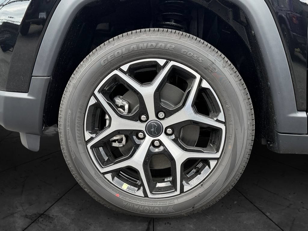 New 2026 Jeep Compass Limited w/ Sun, Sound & Navigation Group AWD/4WD image 14