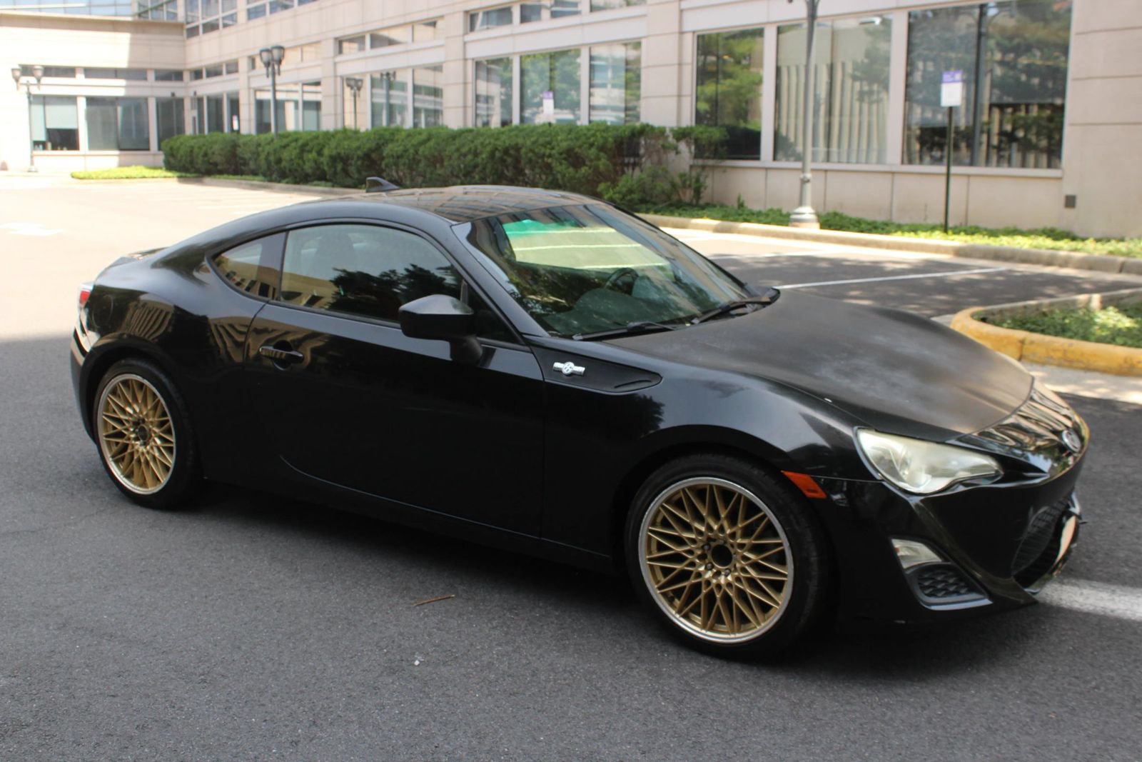 Used 2015 Scion FR-S RWD image 2