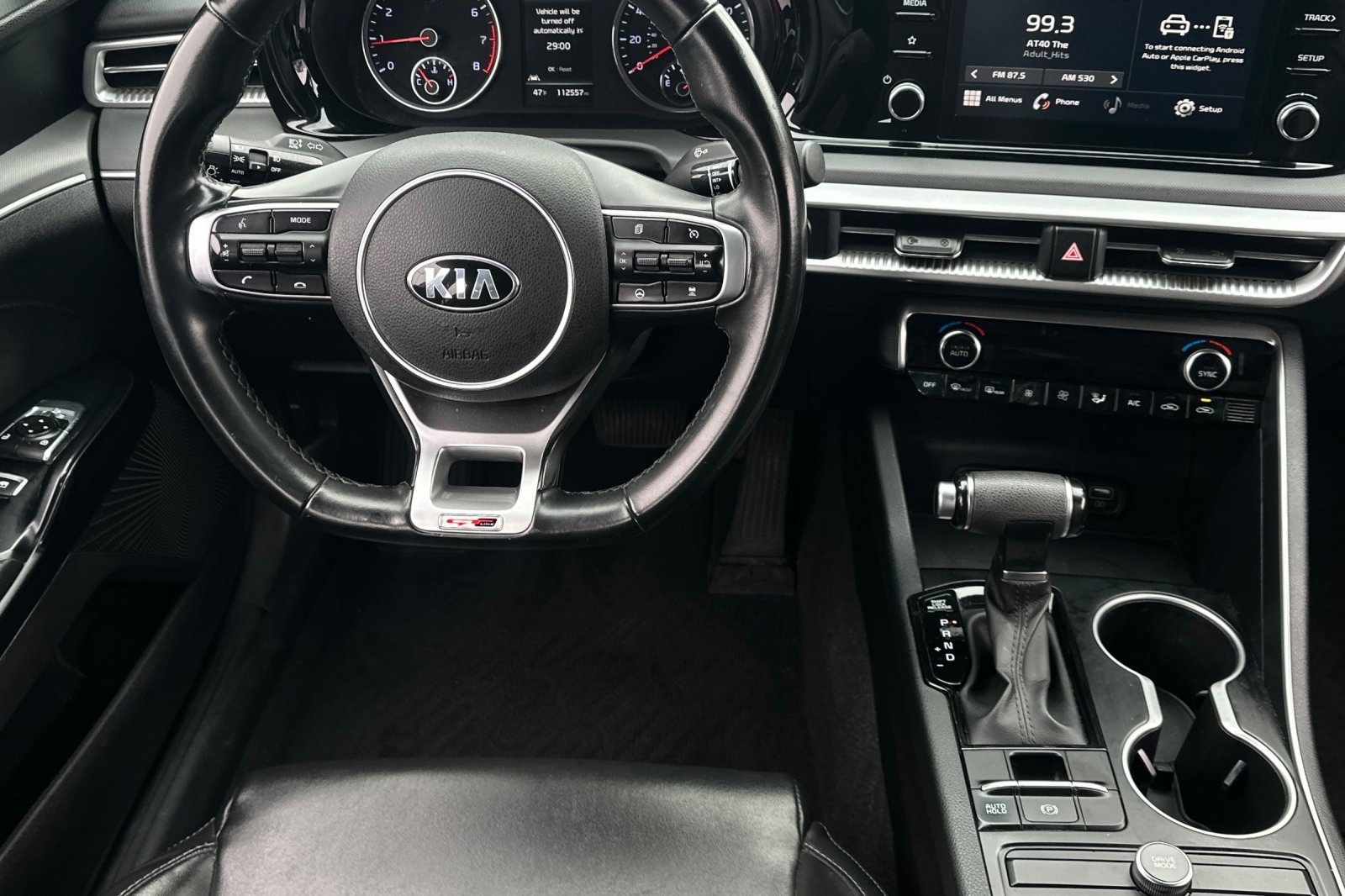 Used 2021 Kia K5 GT-Line w/ GT-Line FWD Premium Package image 15