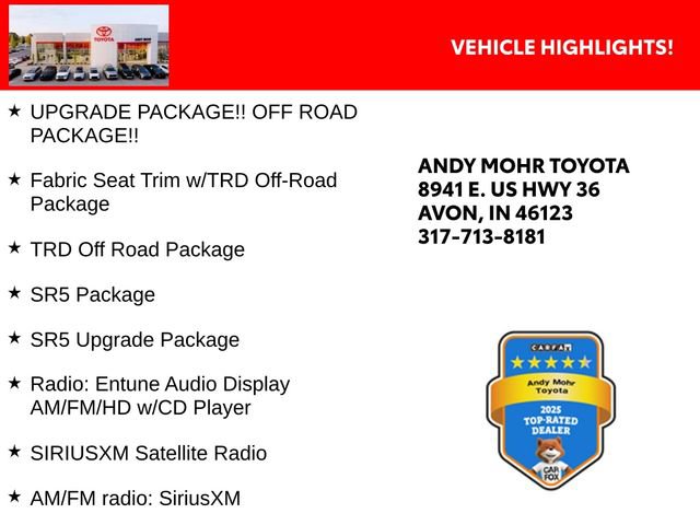 Used 2015 Toyota Tundra SR5 w/ TRD Off Road Package AWD/4WD video 2