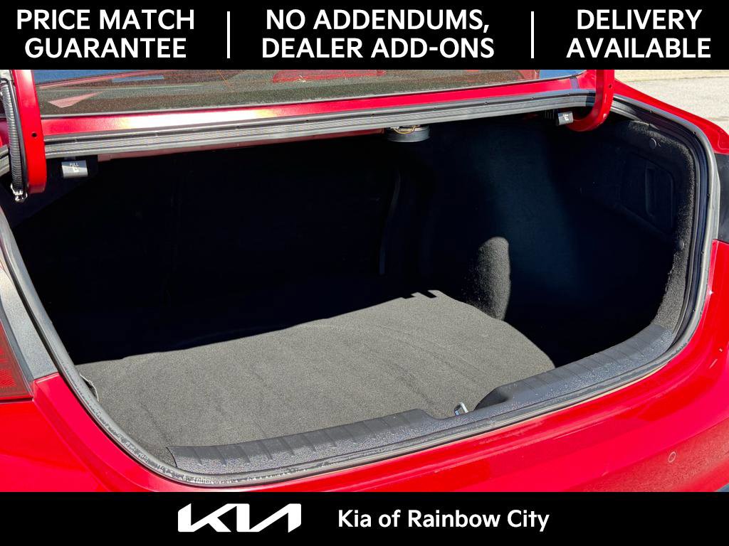 Used 2022 Kia Forte GT image 11