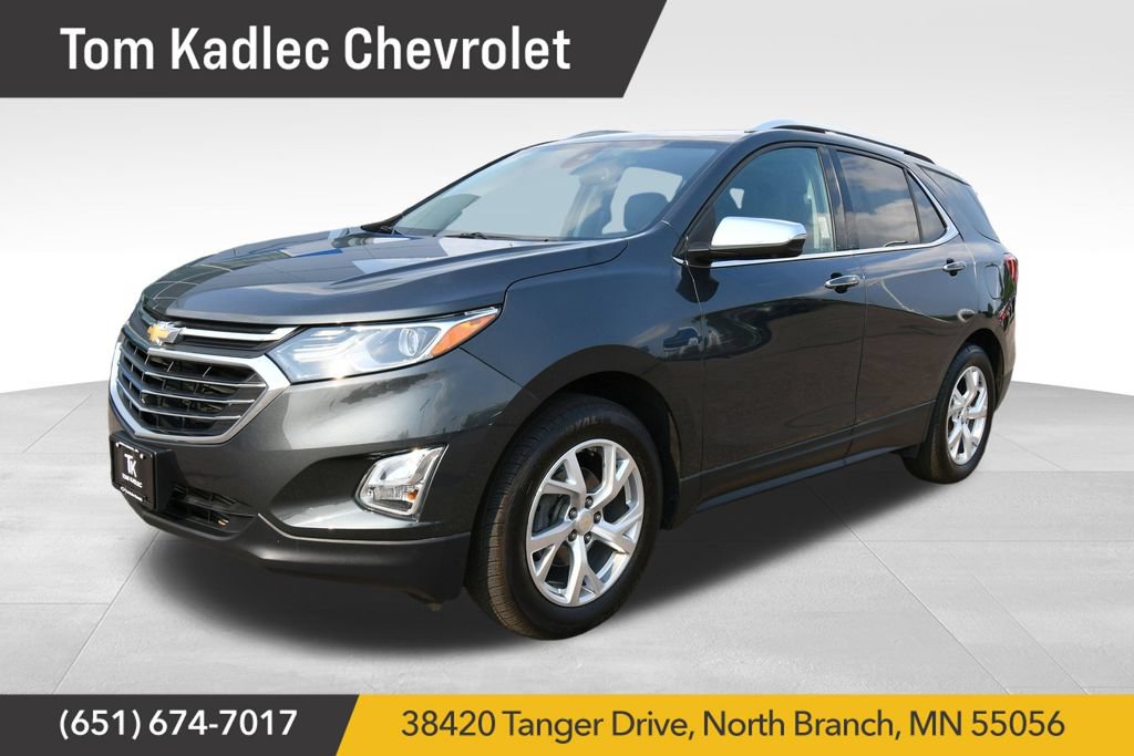 Used 2020 Chevrolet Equinox Premier