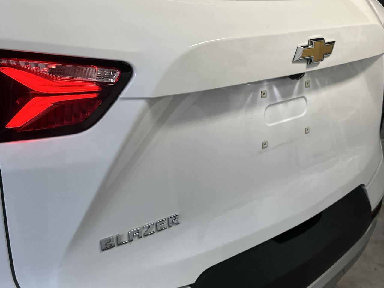 Used 2021 Chevrolet Blazer LT FWD image 10