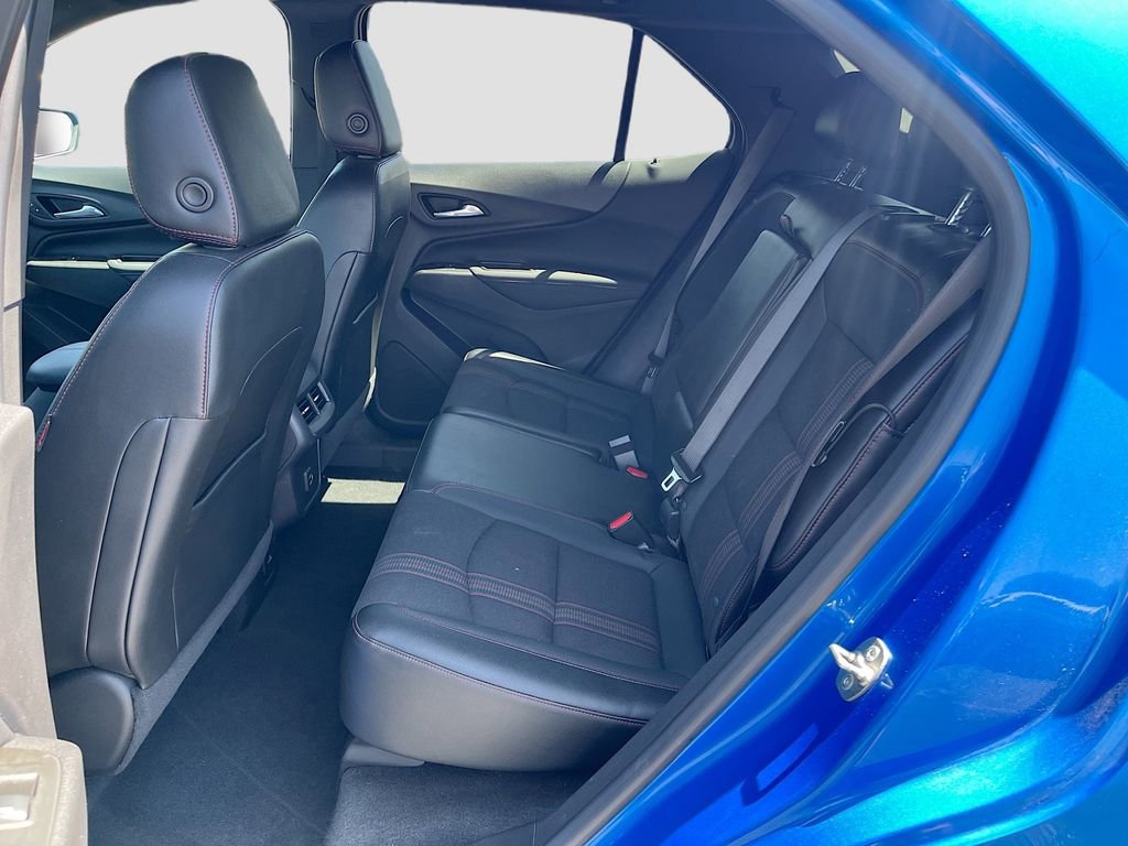 Used 2024 Chevrolet Equinox RS AWD/4WD image 22
