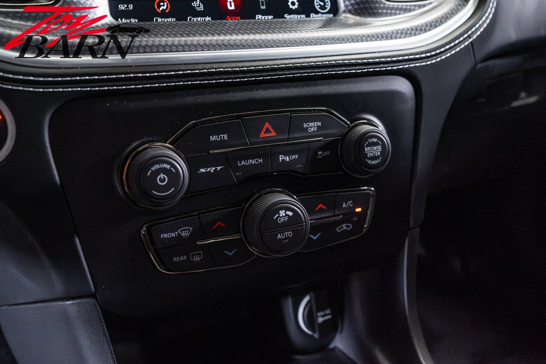 Used 2022 Dodge Charger SRT Hellcat RWD image 32