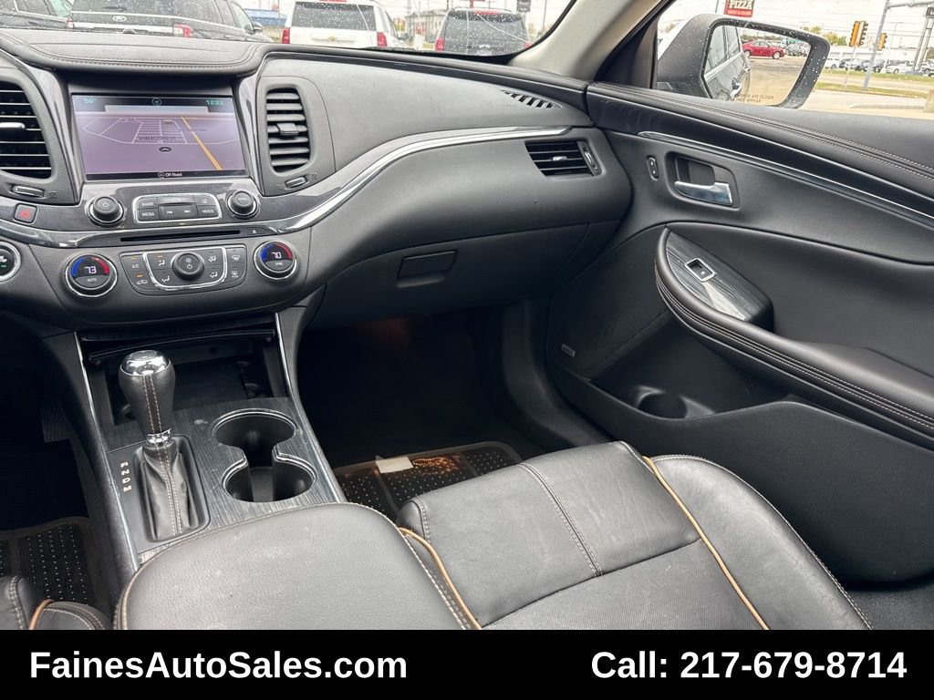 Used 2017 Chevrolet Impala Premier w/ Enhanced Convenience Package image 55