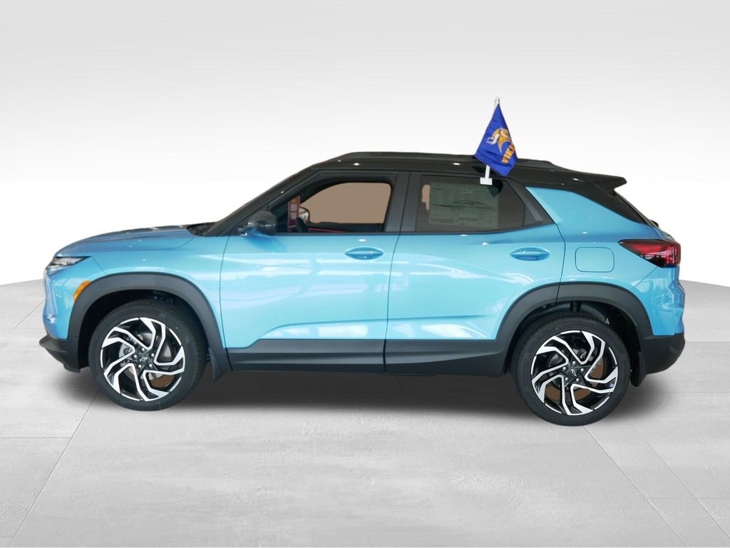 New 2026 Chevrolet TrailBlazer RS w/ Convenience Package image 2