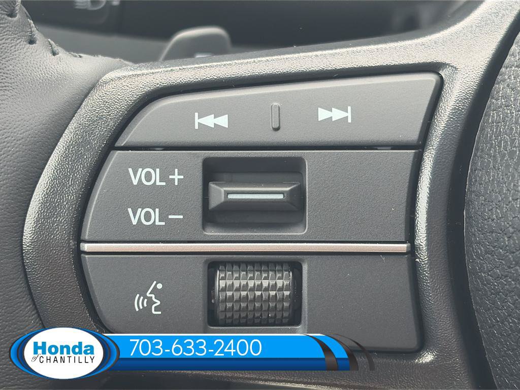 New 2026 Honda Accord Hybrid Sport-L FWD image 12