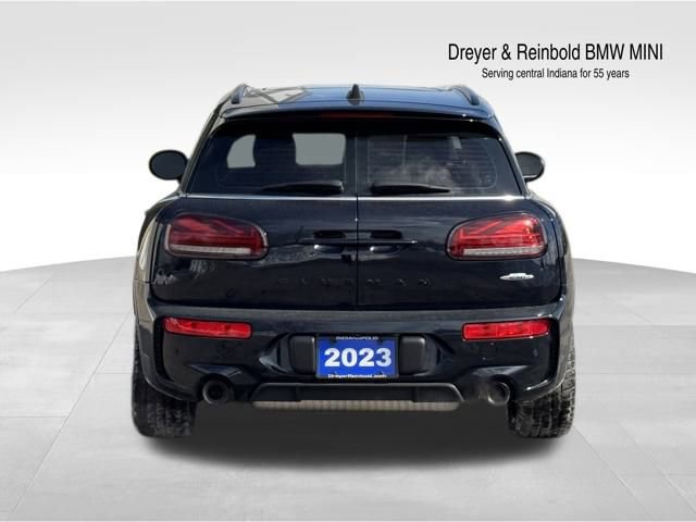 Used 2023 MINI Cooper Clubman John Cooper Works image 6