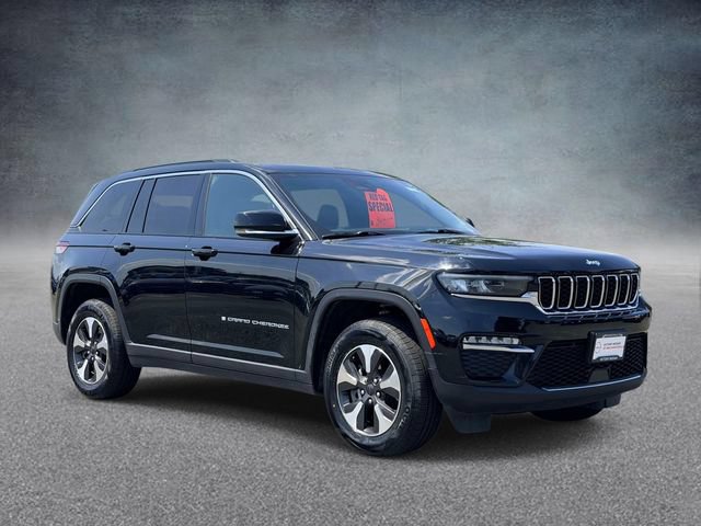 Used 2024 Jeep Grand Cherokee Limited 4xe