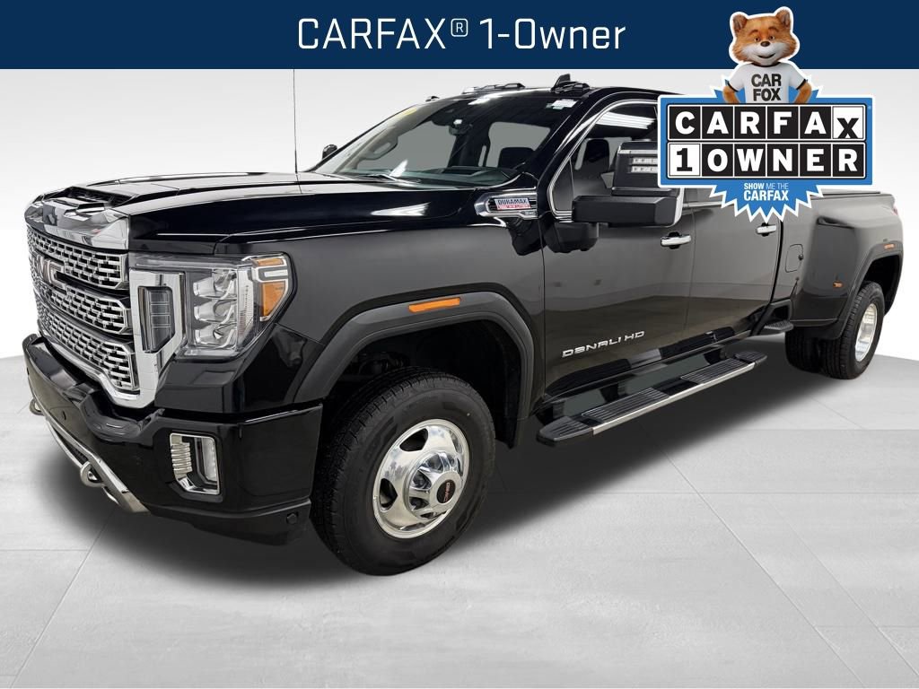 Used 2020 GMC Sierra 3500 Denali w/ Denali Ultimate Package image 4