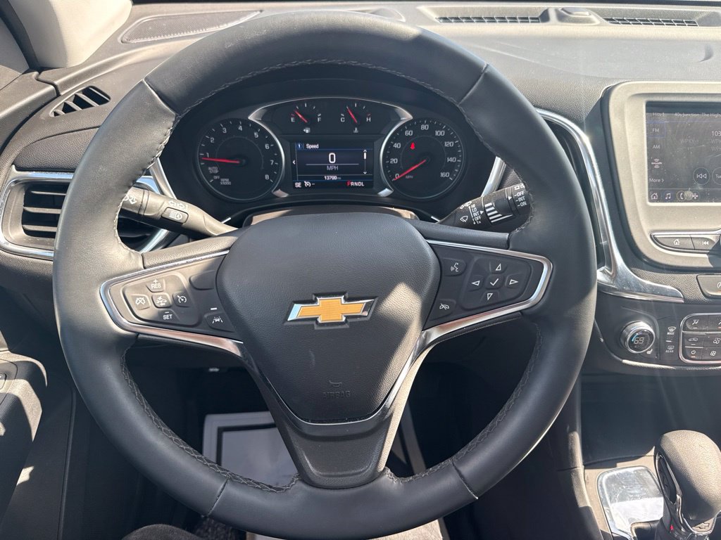 Used 2024 Chevrolet Equinox LT w/ LPO, Floor Liner Package FWD image 17