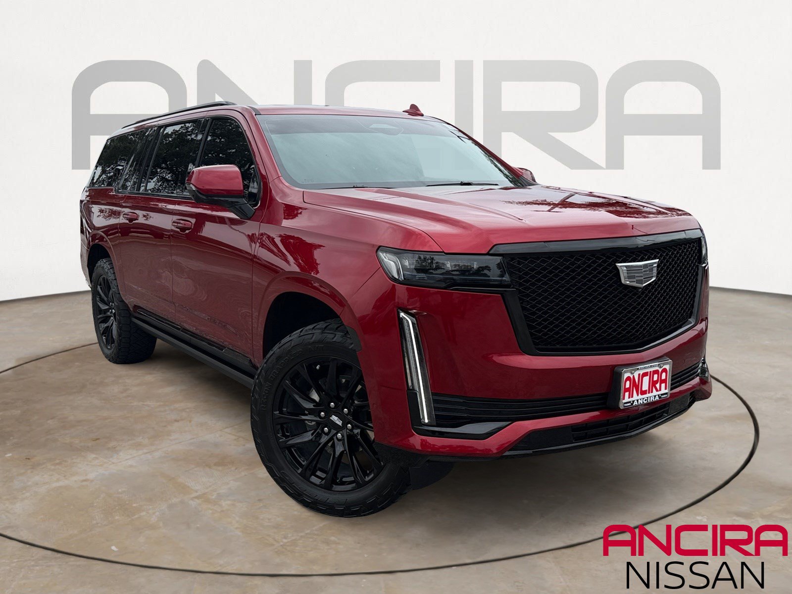 Used 2024 Cadillac Escalade ESV Sport w/ LPO, ONYX Package