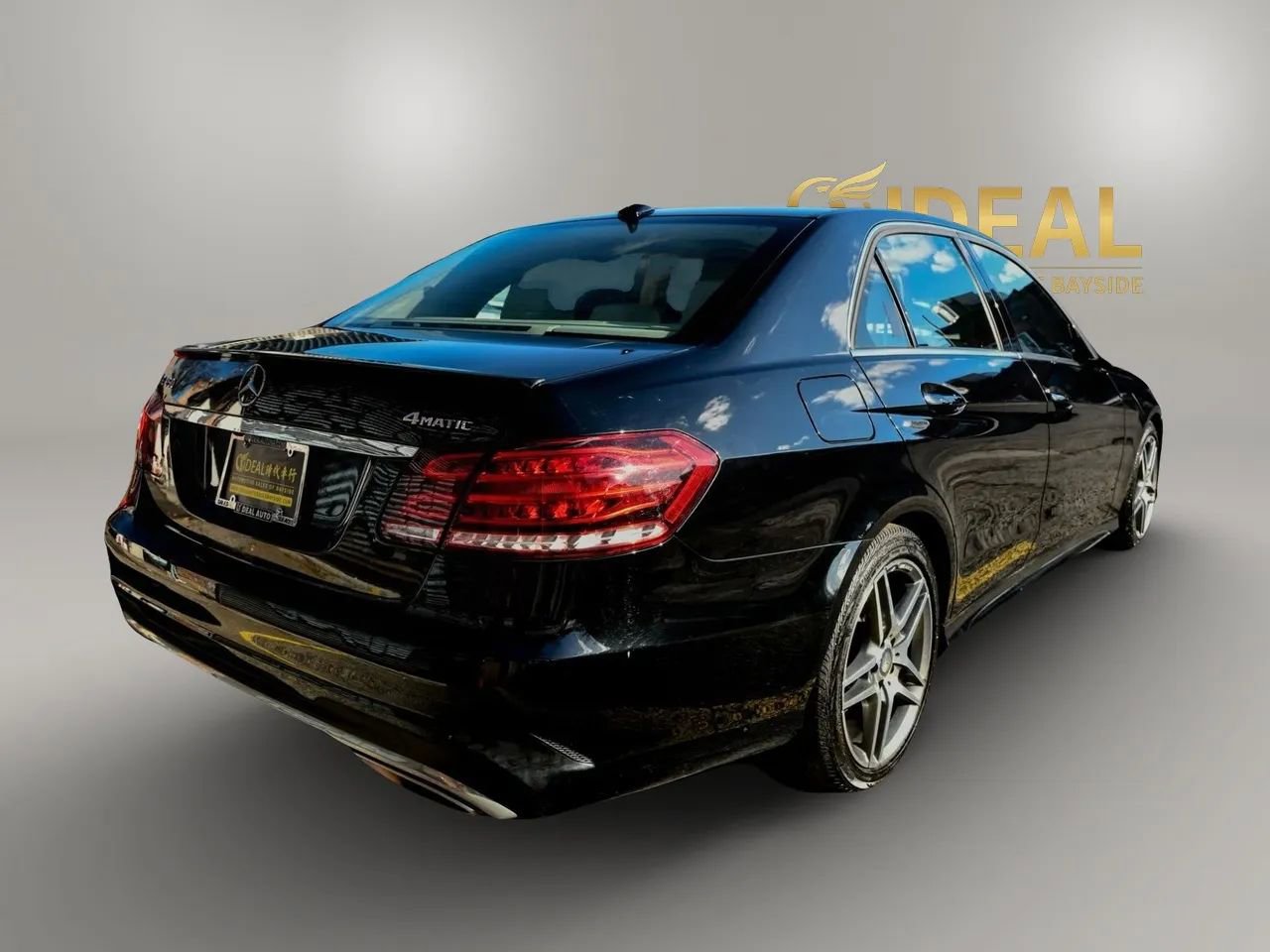Used 2016 Mercedes-Benz E 350 4MATIC Sedan image 7