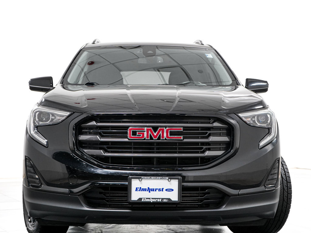 Used 2021 GMC Terrain SLE w/ Driver Convenience Package AWD/4WD image 3