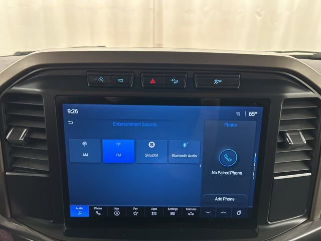 Used 2024 Ford F150 STX w/ Equipment Group 201A FX4 image 11