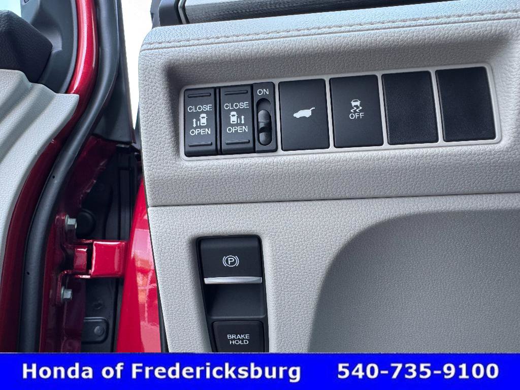 Certified 2026 Honda Odyssey EX-L image 23