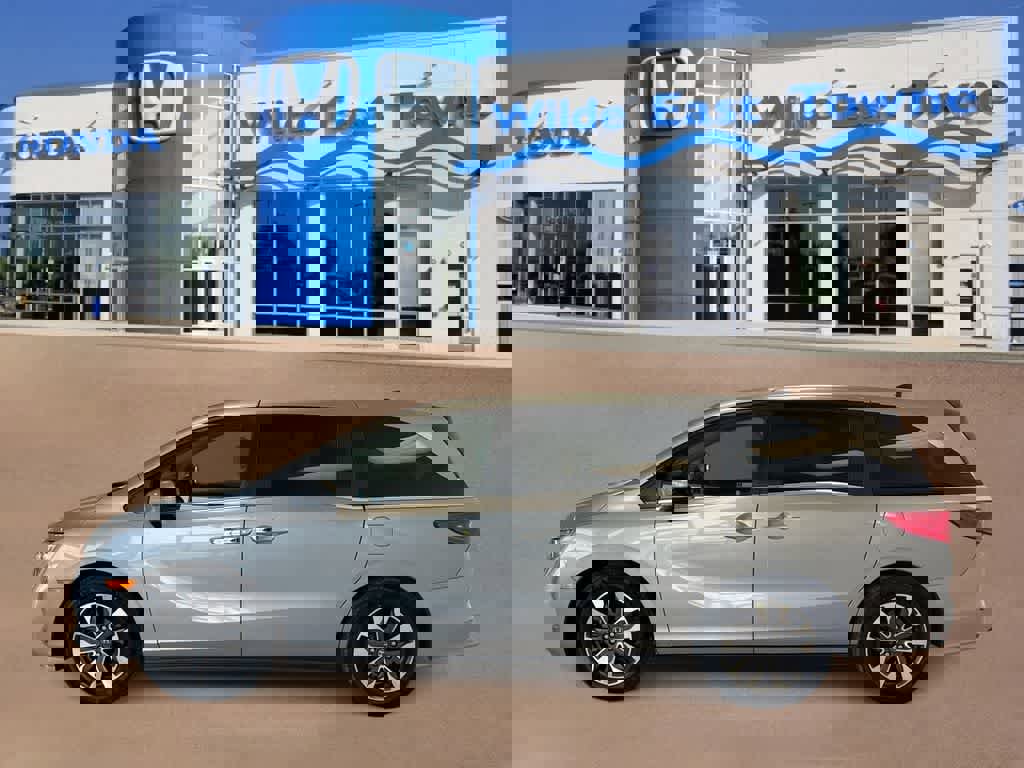 Certified 2023 Honda Odyssey EX-L image 5