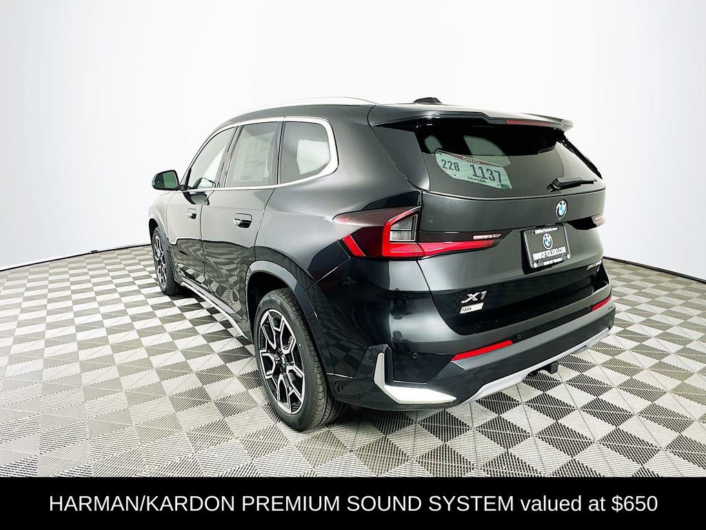 New 2026 BMW X1 xDrive28i w/ Convenience Package image 6