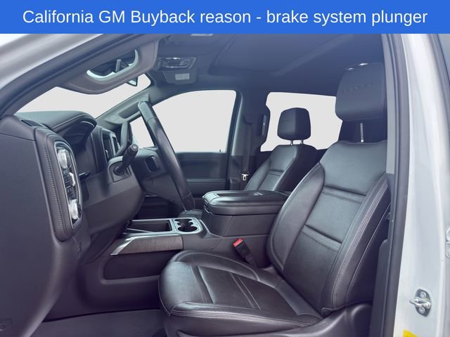 Used 2021 GMC Sierra 1500 Denali w/ Denali Premium Package AWD/4WD image 9