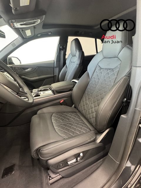 New 2026 Audi SQ8 Prestige AWD/4WD image 26