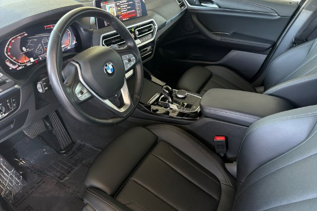 Used 2024 BMW X3 sDrive30i RWD image 10