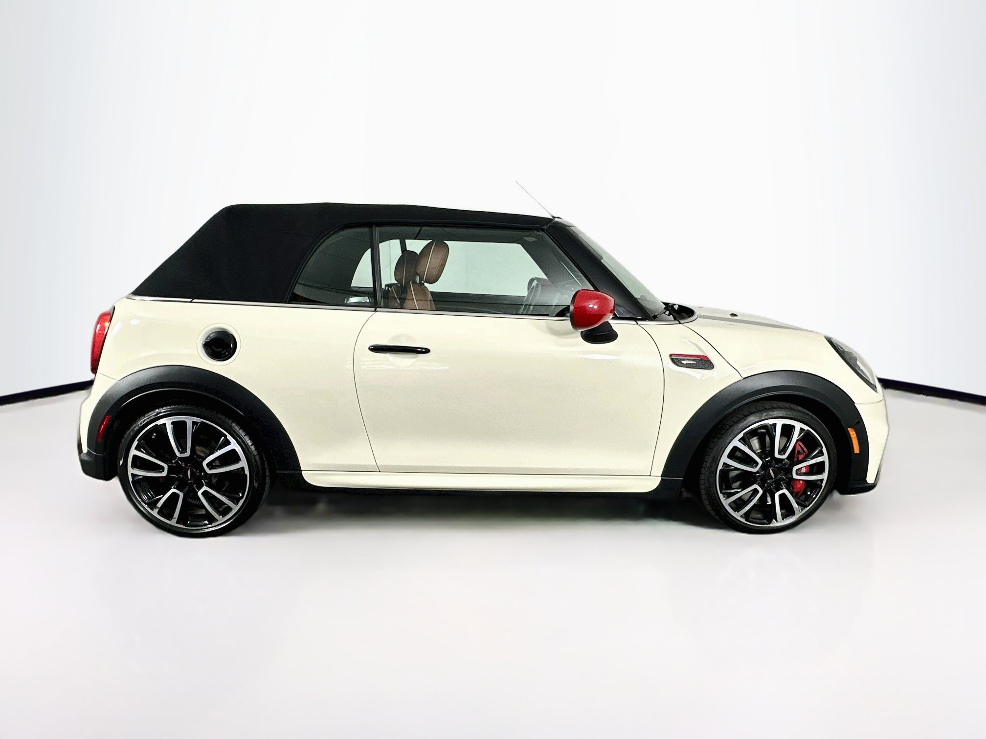 Used 2022 MINI Cooper John Cooper Works w/ Driver Assistance Package FWD image 10