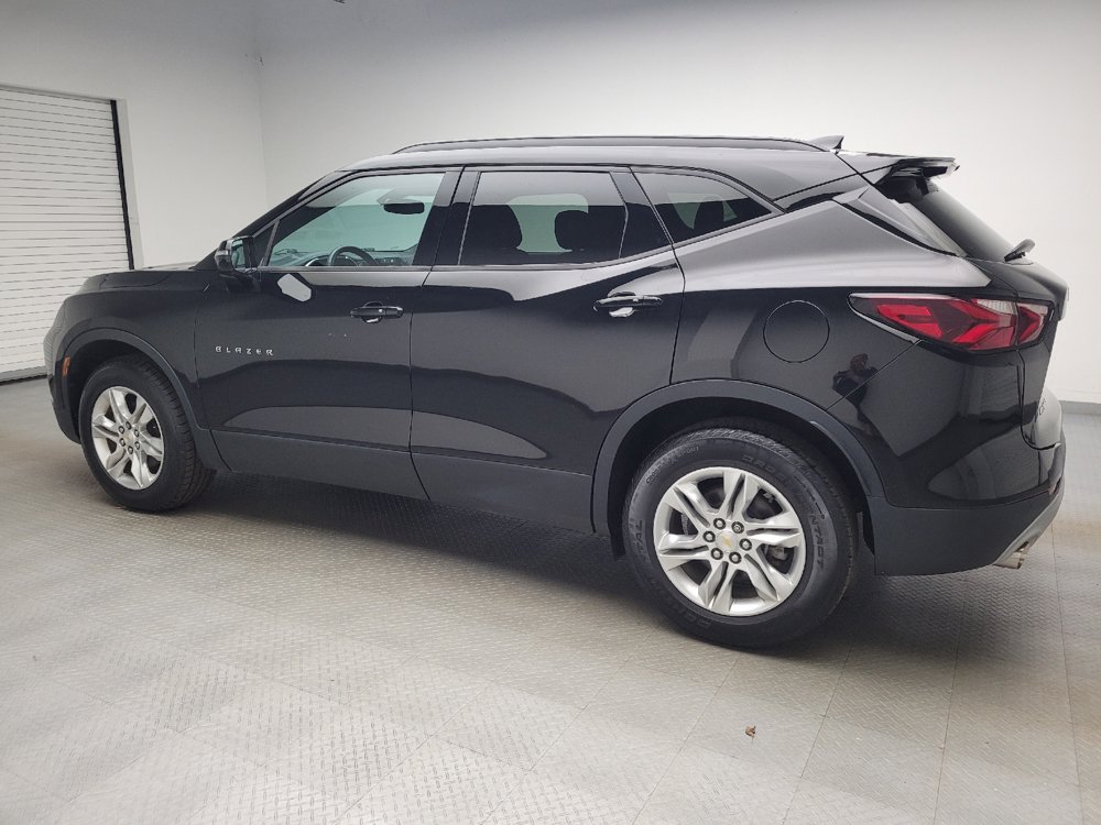 Used 2020 Chevrolet Blazer LT FWD image 3