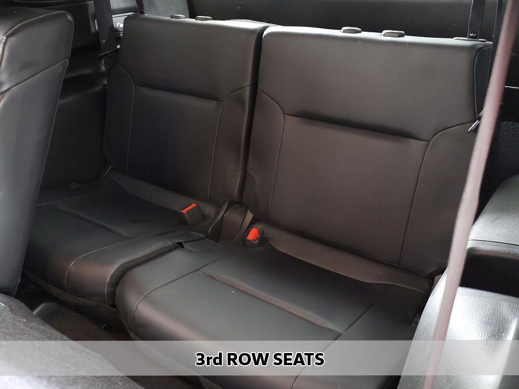 Used 2022 Mitsubishi Outlander SEL Black Edition image 8