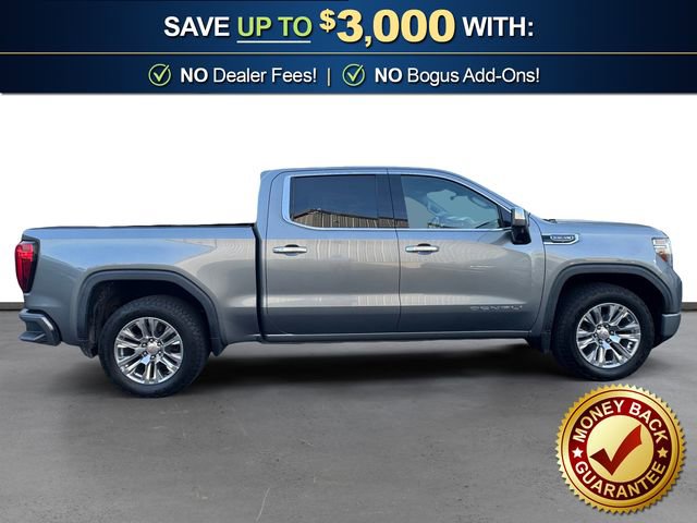 Used 2019 GMC Sierra 1500 Denali w/ Technology Package AWD/4WD image 8