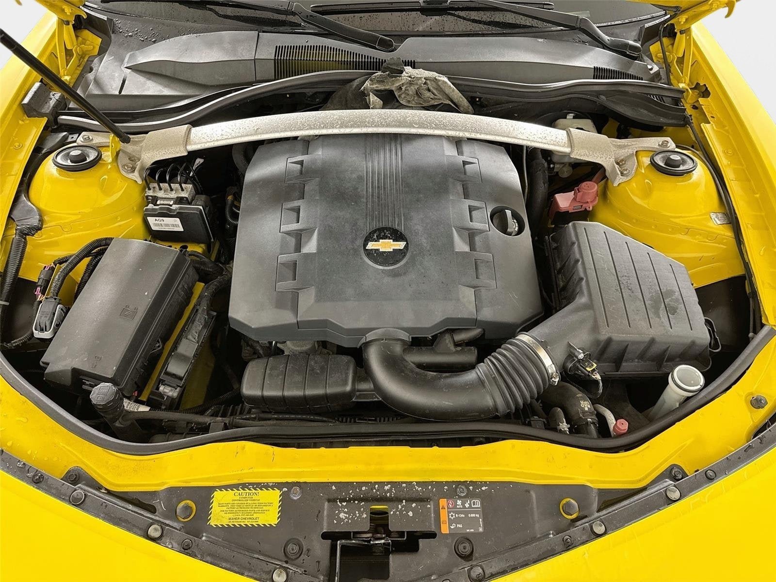 Used 2011 Chevrolet Camaro LT w/ RS Package RWD image 23