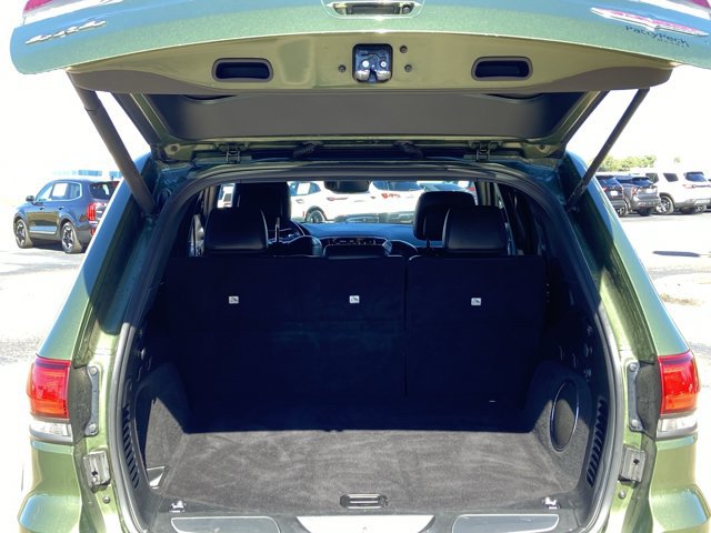 Used 2020 Jeep Grand Cherokee Trailhawk AWD/4WD image 26