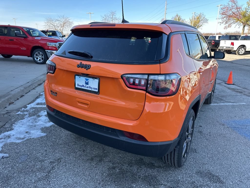 New 2026 Jeep Compass Latitude AWD/4WD image 28