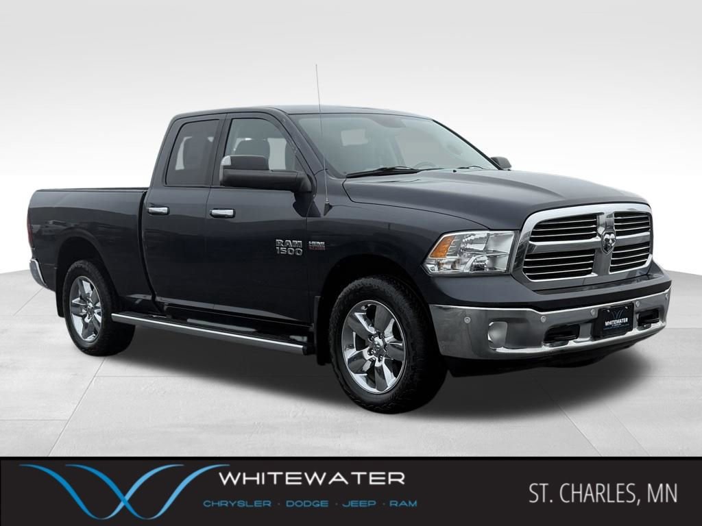 Used 2016 RAM 1500 Big Horn
