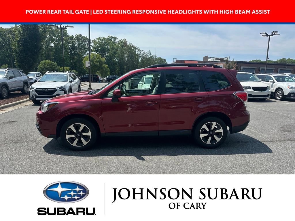Used 2018 Subaru Forester 2.5i Premium AWD/4WD image 5