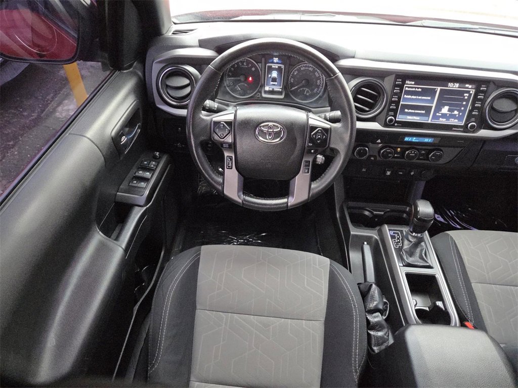 Used 2022 Toyota Tacoma TRD Off-Road w/ Black Out Package (TMS) image 20