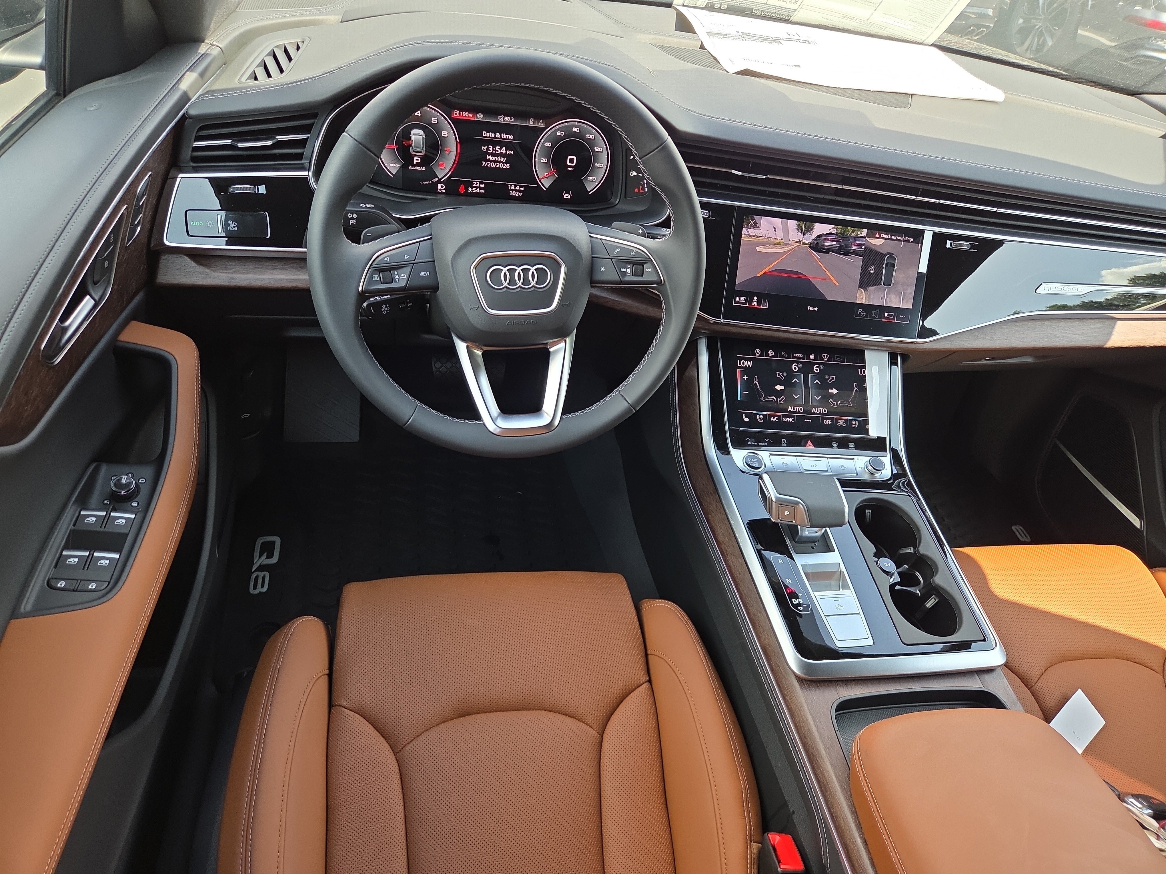 New 2026 Audi Q8 Prestige AWD/4WD image 7