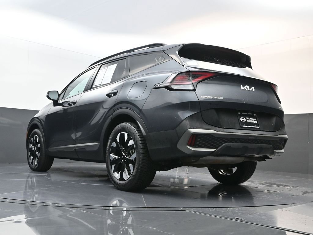 Used 2023 Kia Sportage X-Line image 24