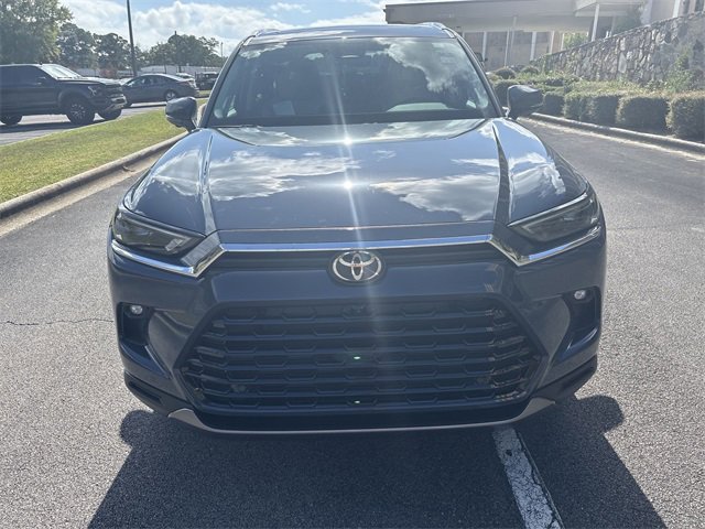 New 2026 Toyota Grand Highlander FWD image 11