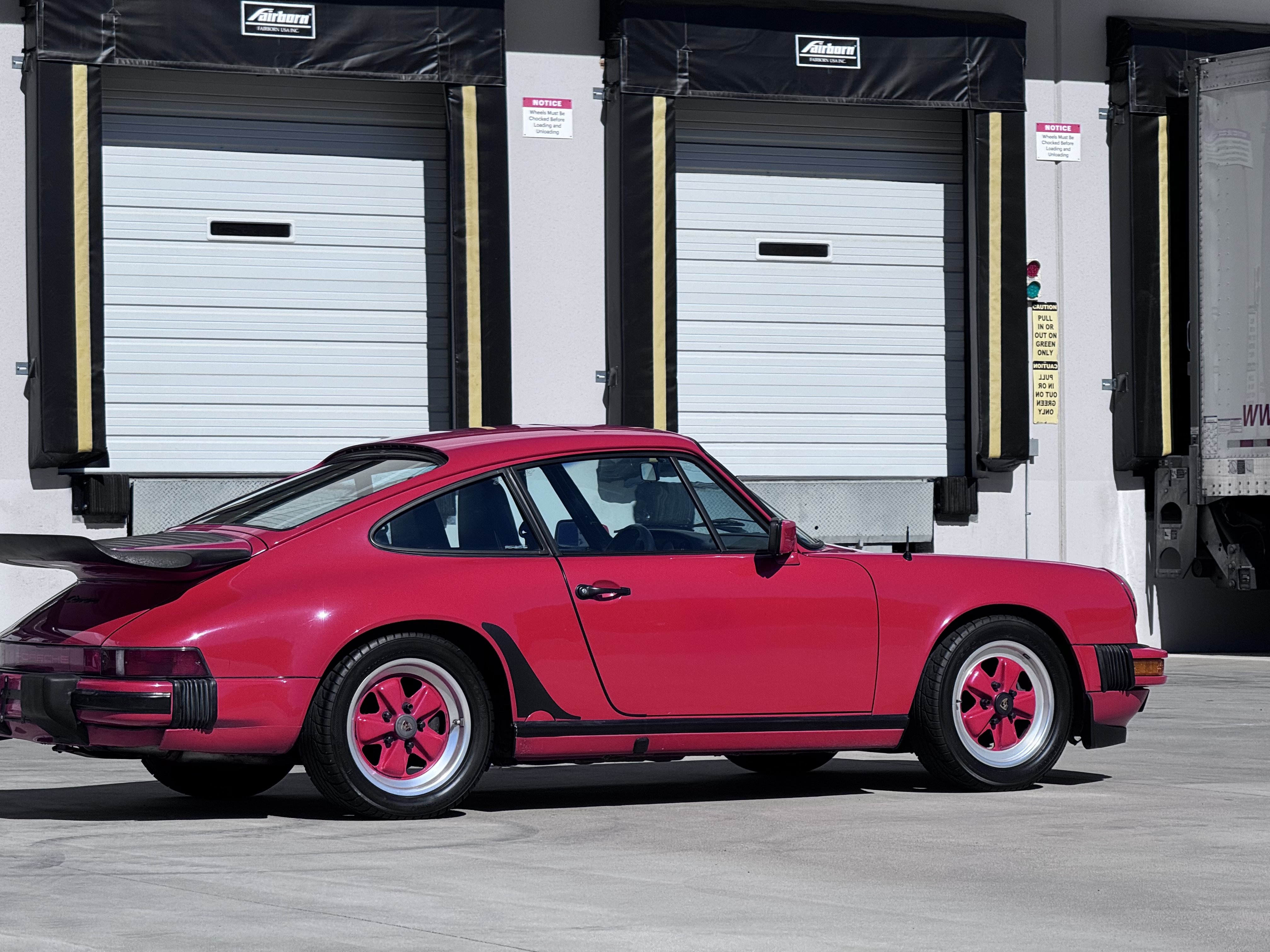 Used 1988 Porsche 911 Carrera RWD image 43