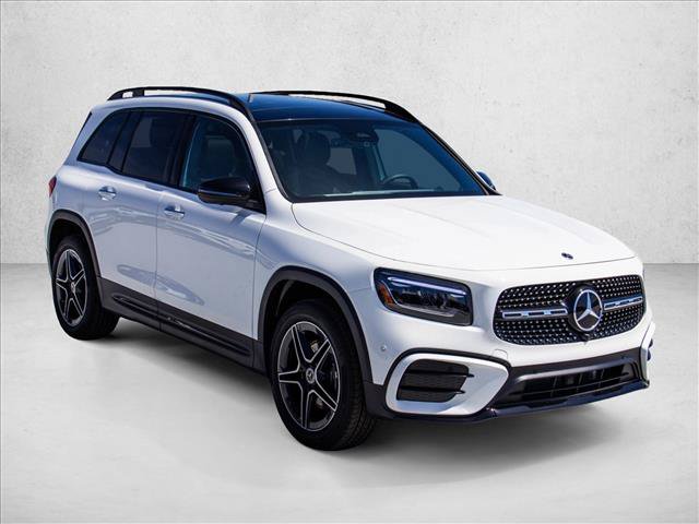 New 2026 Mercedes-Benz GLB 250 4MATIC image 3